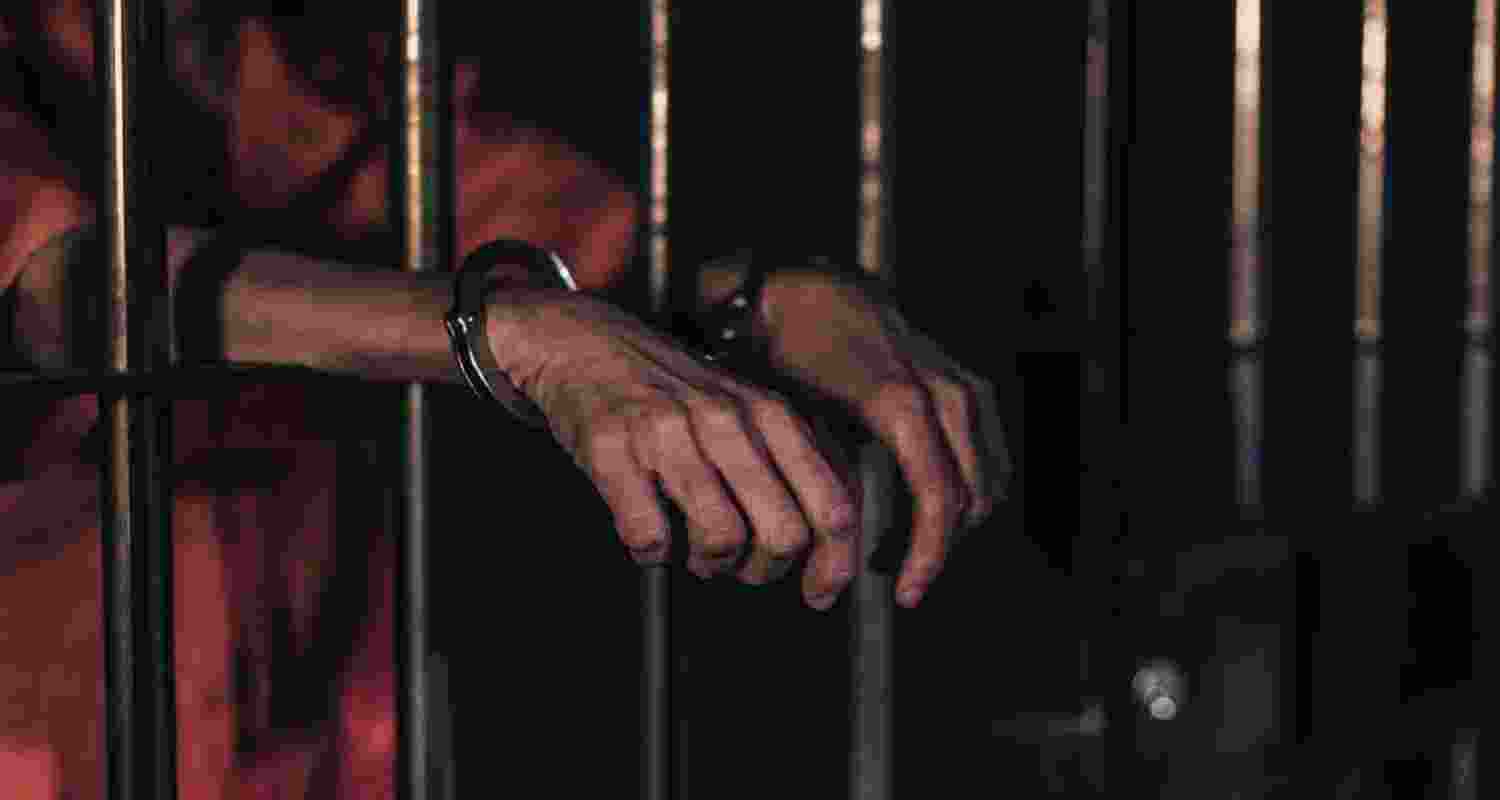 8 CPM men sentenced to life imprisonment for TMC worker's murder 8 CPM men sentenced to life imprisonment for TMC worker's murder