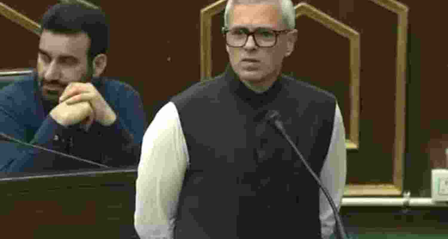 Jammu and Kashmir Chief Minister Omar Abdullah Jammu and Kashmir Chief Minister Omar Abdullah