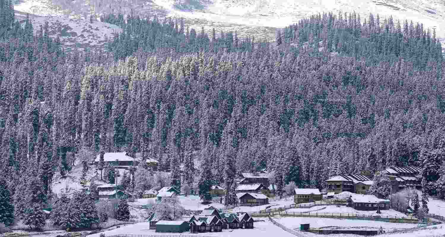 Chillai Kalan begins in Kashmir Chillai Kalan begins in Kashmir