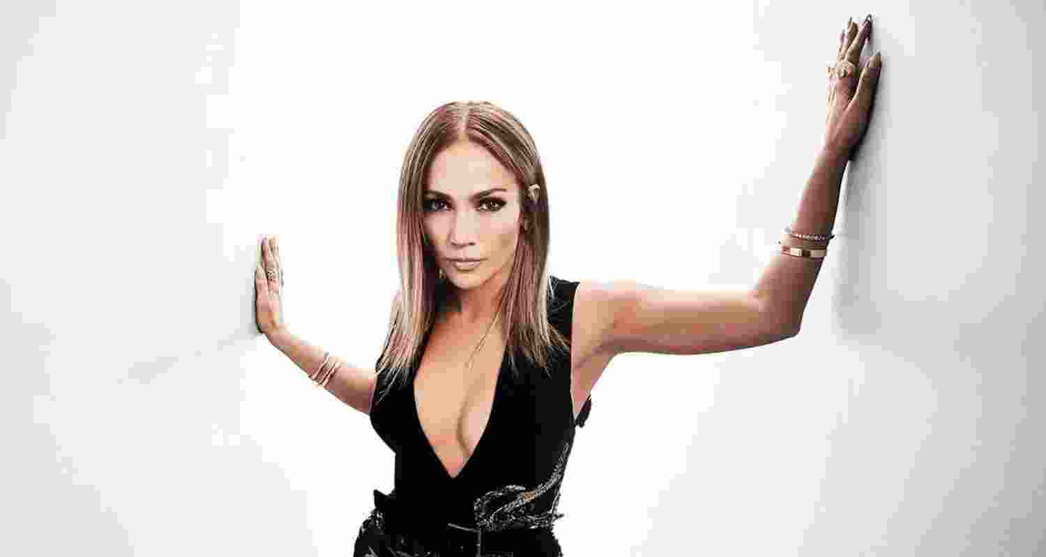 Jennifer Lopez. Jennifer Lopez.