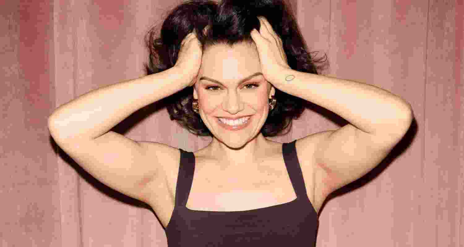 Jessie J reflects on breast cancer journey Jessie J reflects on breast cancer journey