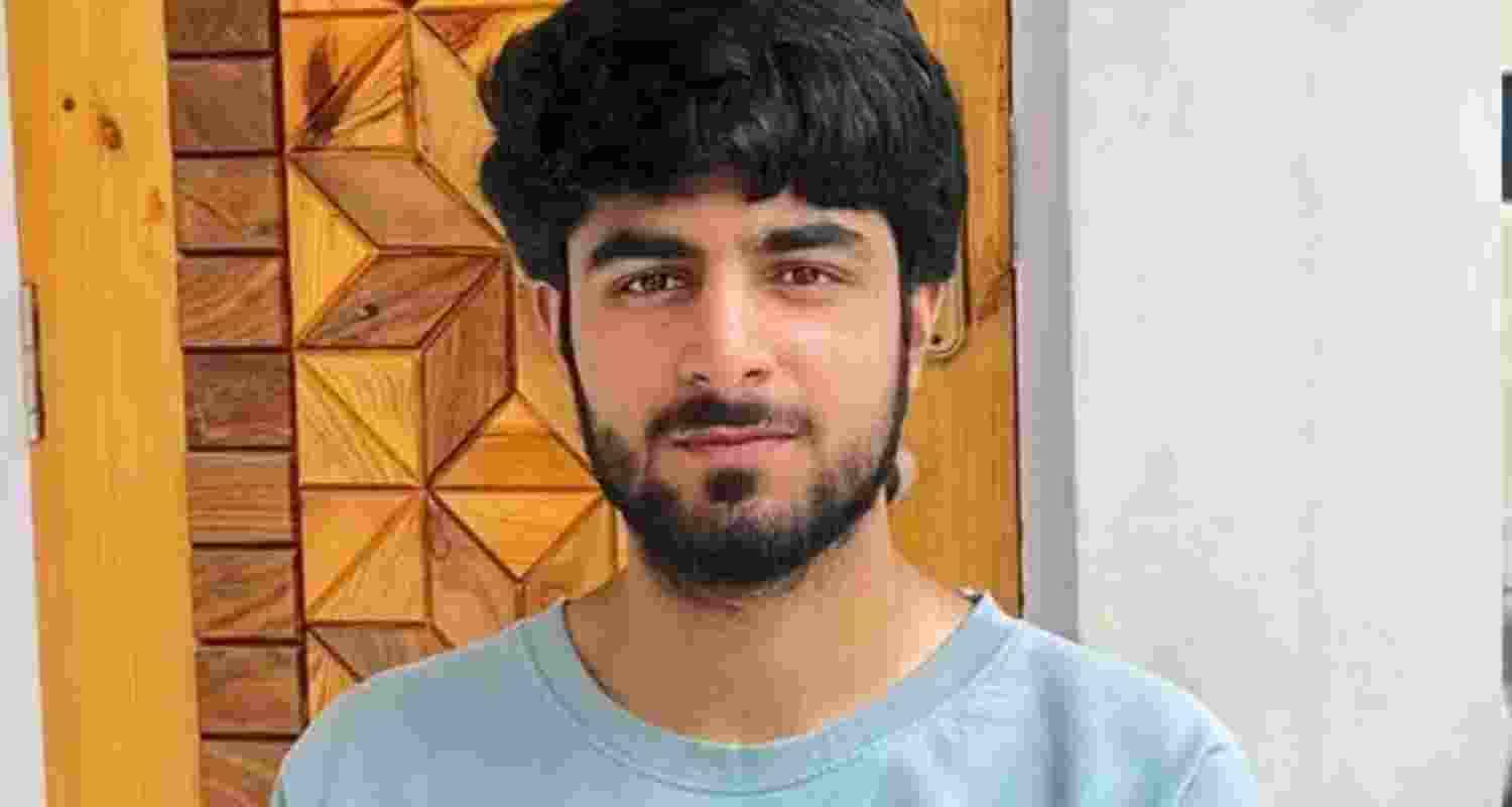 Jasir Bilal Wani. Jasir Bilal Wani.