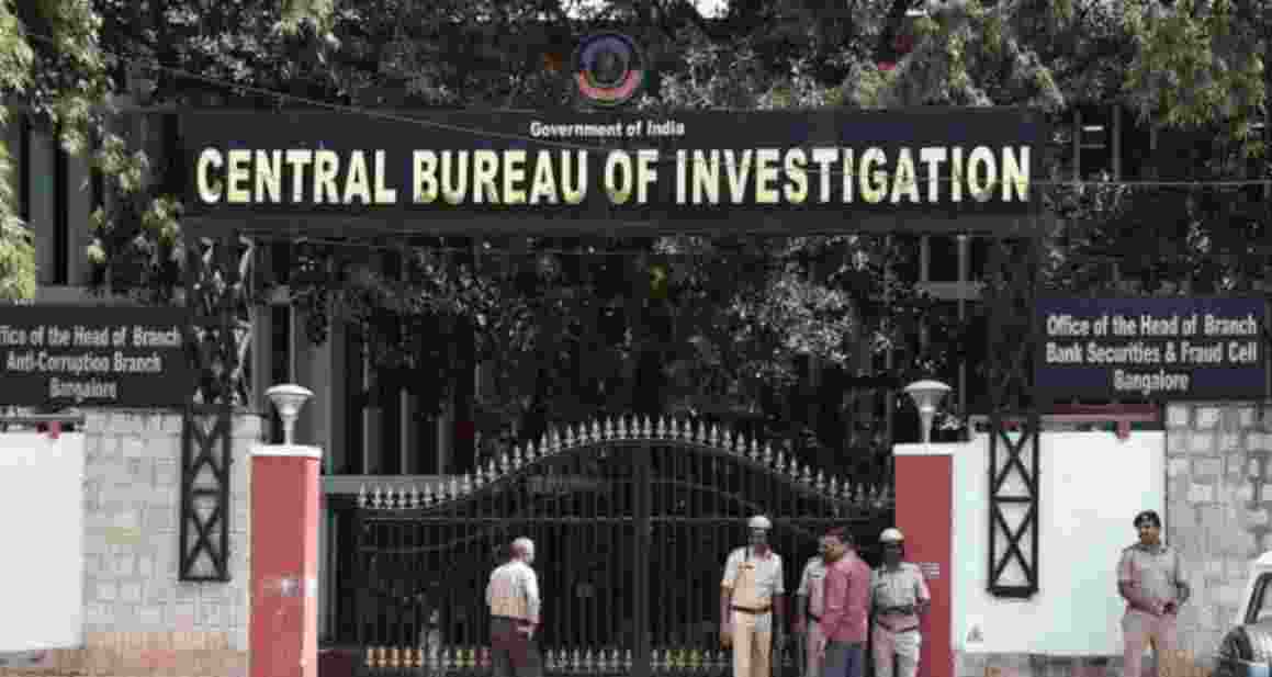 Police SI recruitment scam: CBI makes another arrest Police SI recruitment scam: CBI makes another arrest