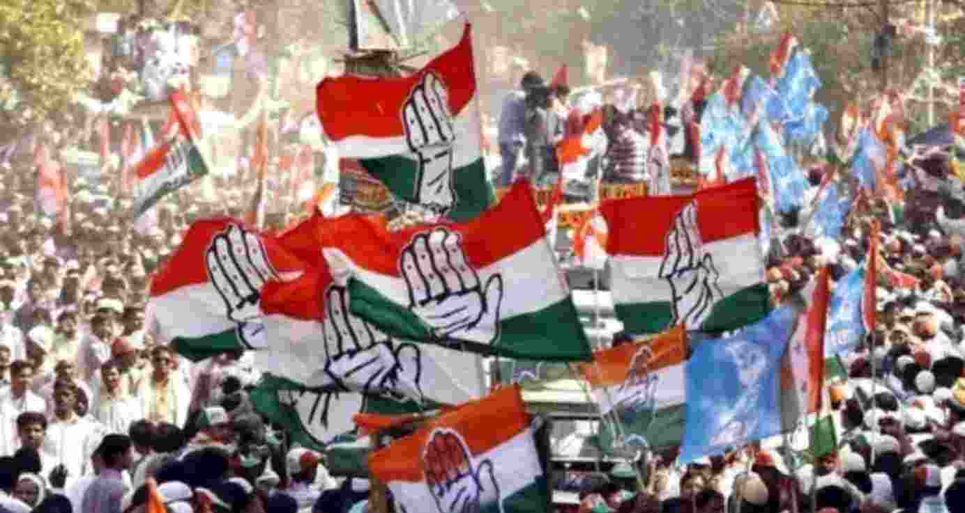 Congress releases first list for Kerala local body polls Congress releases first list for Kerala local body polls