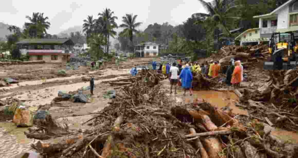 This move brings an end to the state of uncertainty that existed for the families who lost their homes and means of livelihood in the Wayanad landslide tragedy. This move brings an end to the state of uncertainty that existed for the families who lost their homes and means of livelihood in the Wayanad landslide tragedy.