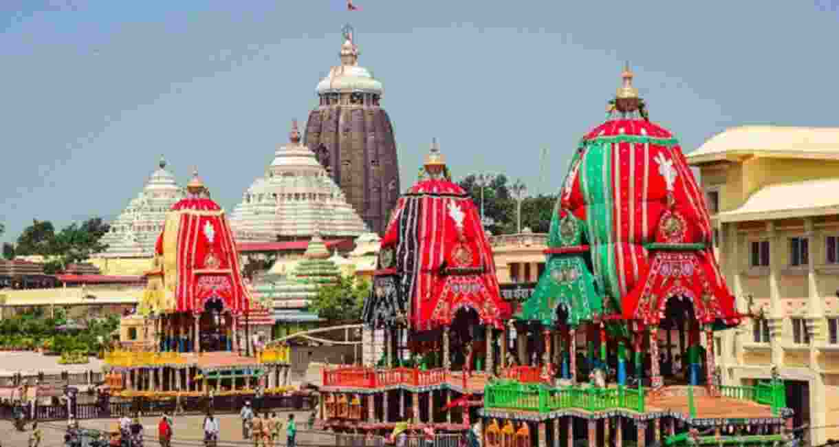 Complaint filed over AI videos of Lord Jagannath in Puri Complaint filed over AI videos of Lord Jagannath in Puri