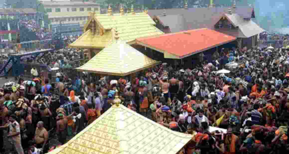 Sabarimala gold scam: Kerala HC rejects bail plea of Ex-TDB president Sabarimala gold scam: Kerala HC rejects bail plea of Ex-TDB president