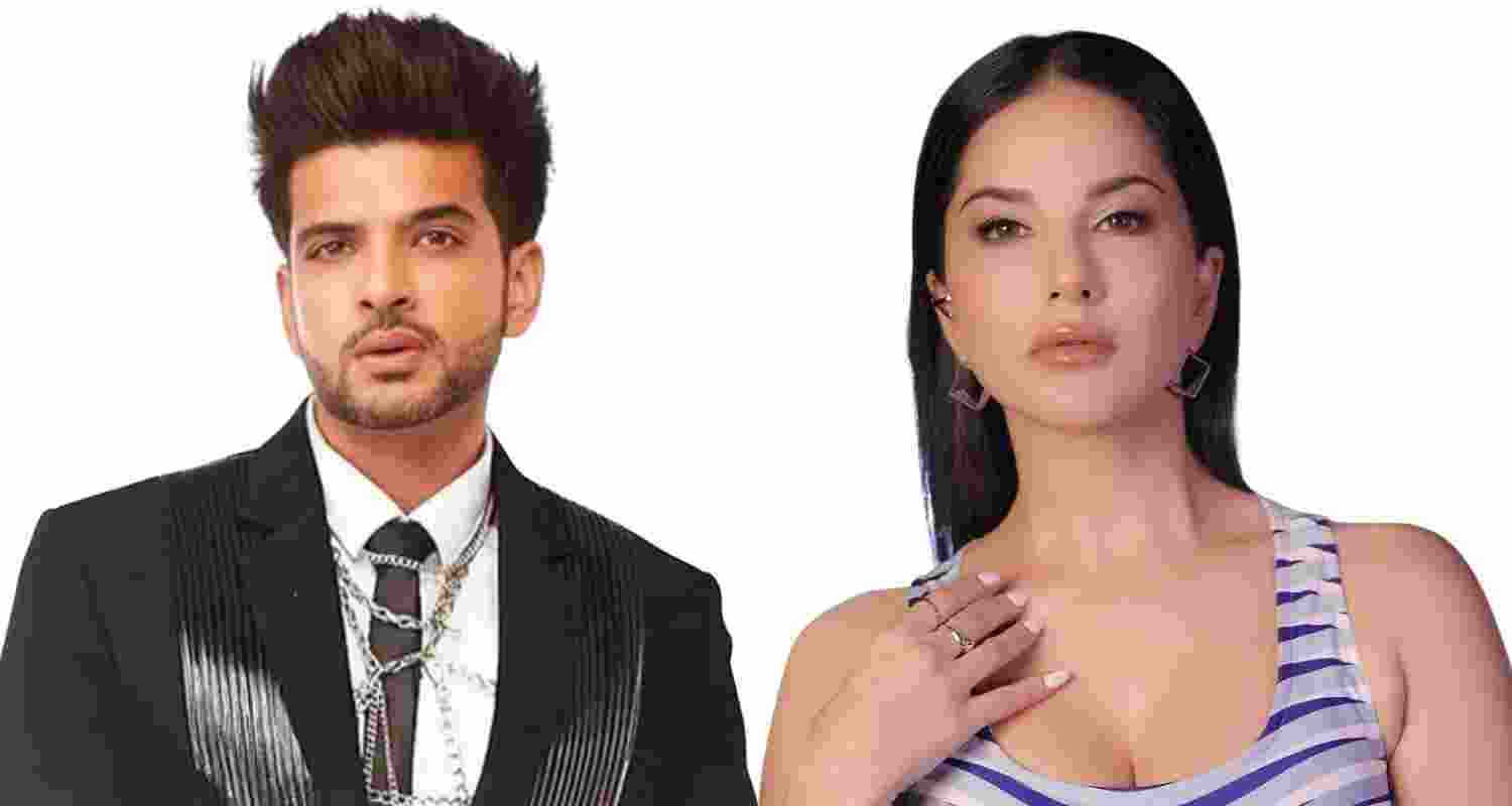 Karan Kundrra to co-host ‘MTV Splitsvilla X6’ with Sunny Leone Karan Kundrra to co-host ‘MTV Splitsvilla X6’ with Sunny Leone