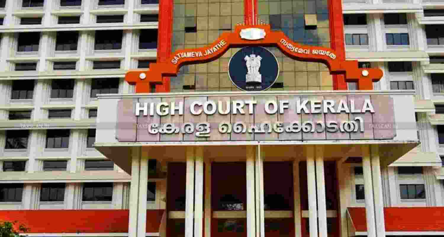 Kerala High Court. Kerala High Court.