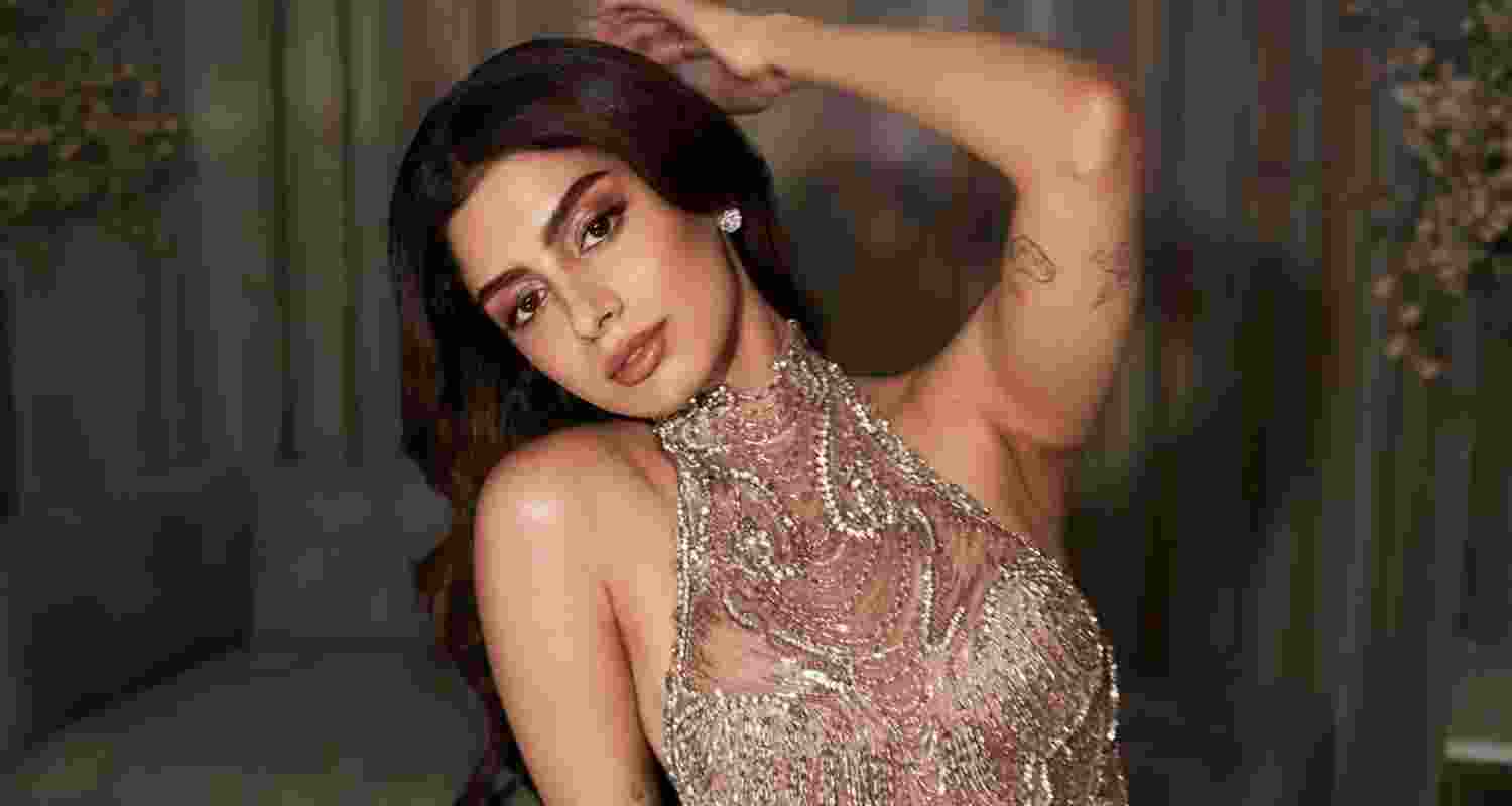 Khushi Kapoor starts shooting for ‘Mom 2’ Khushi Kapoor starts shooting for ‘Mom 2’