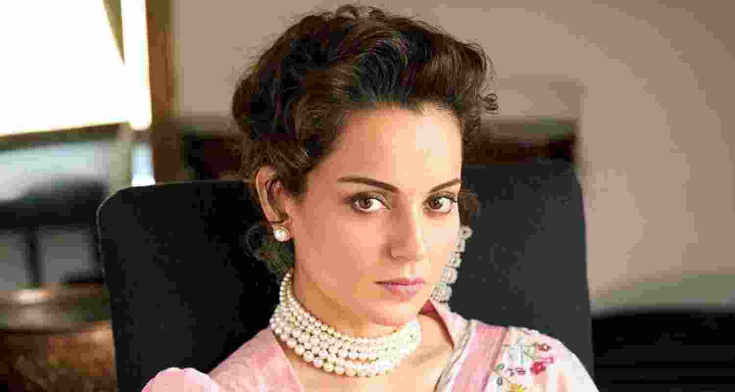 Mandi MP Kangana Ranaut said she respects farmers and their contribution to the nation. Mandi MP Kangana Ranaut said she respects farmers and their contribution to the nation.