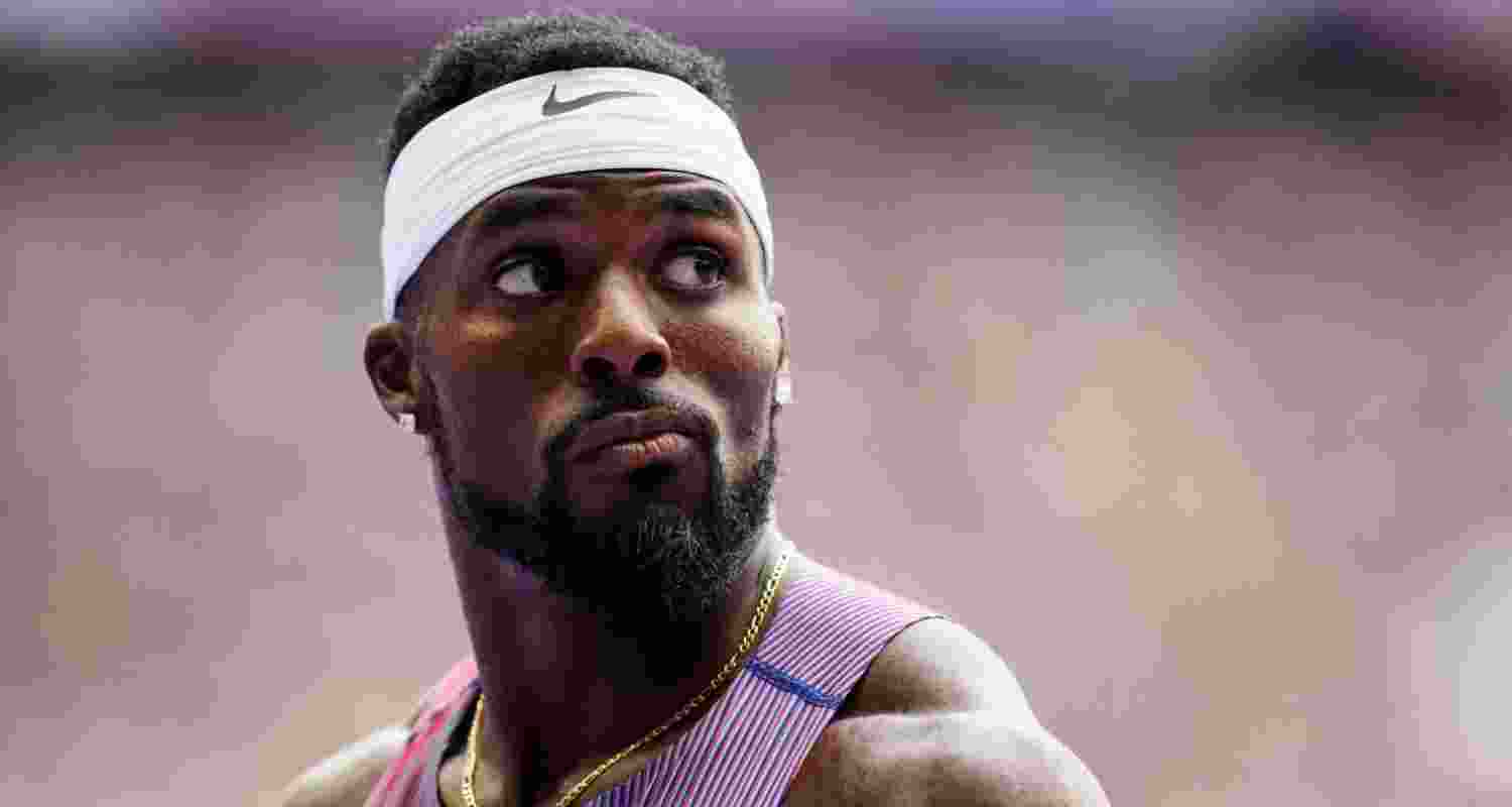 Kenny Bednarek is a double Olympic silver medallist in the men’s 200m at Tokyo 2020 and Paris 2024 and a World Championships silver medallist. Kenny Bednarek is a double Olympic silver medallist in the men’s 200m at Tokyo 2020 and Paris 2024 and a World Championships silver medallist.