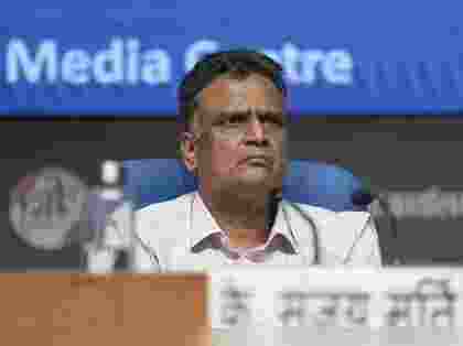 K Sanjay Murthy appointed next Comptroller and Auditor General of India K Sanjay Murthy appointed next Comptroller and Auditor General of India