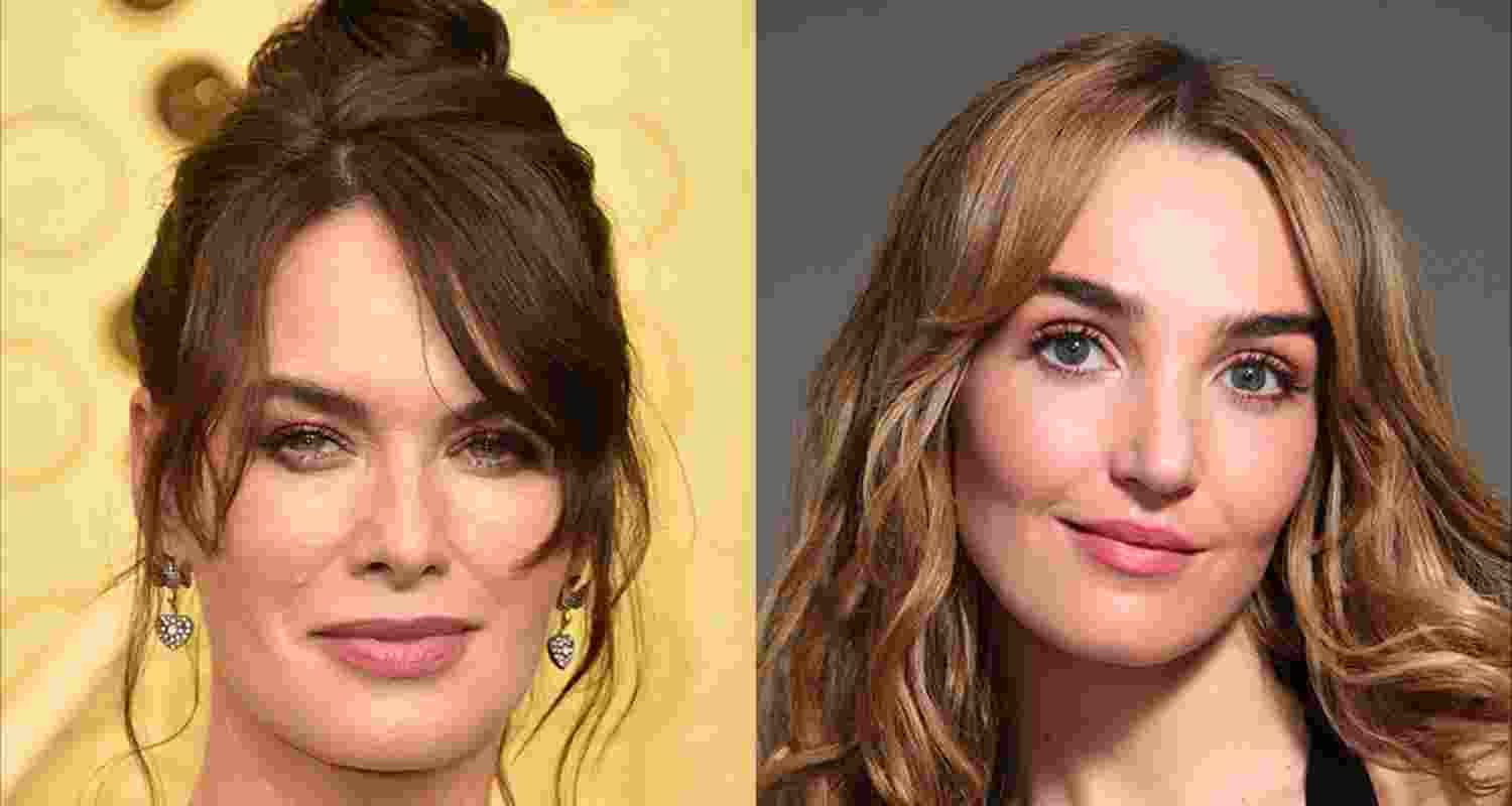 Lena Headey, Chloe Fineman join 'Red, White & Royal Wedding' Lena Headey, Chloe Fineman join 'Red, White & Royal Wedding'