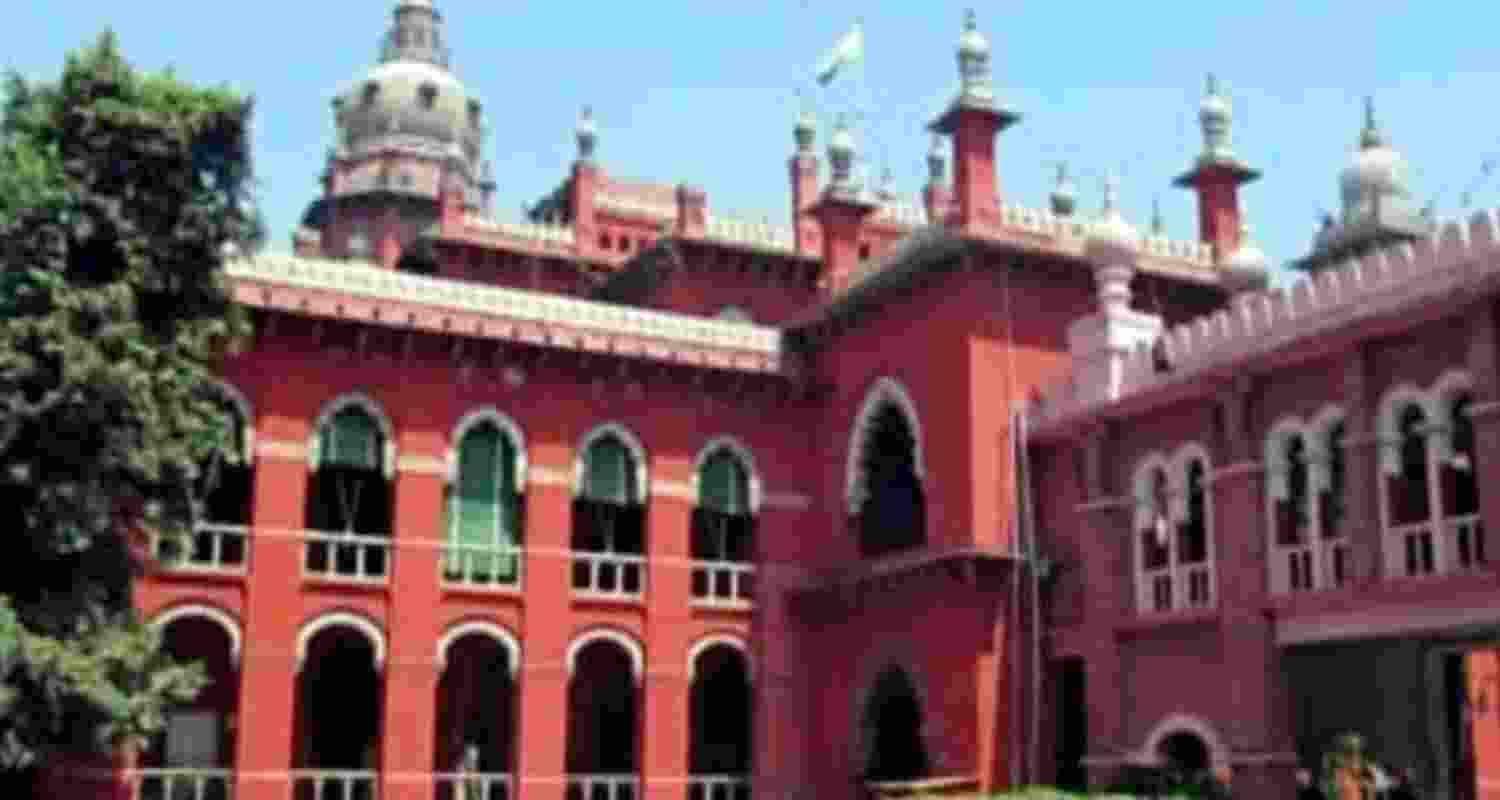 Court cannot be used as political platforms: Madras HC Court cannot be used as political platforms: Madras HC