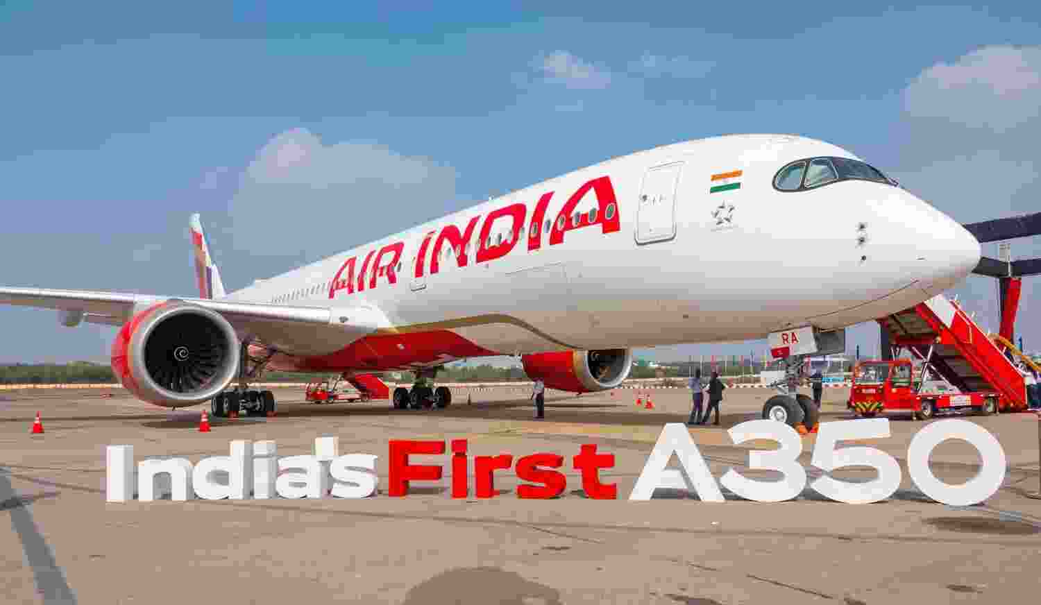 Air India Group runs 8,500 flights weekly with 300 planes Air India Group runs 8,500 flights weekly with 300 planes