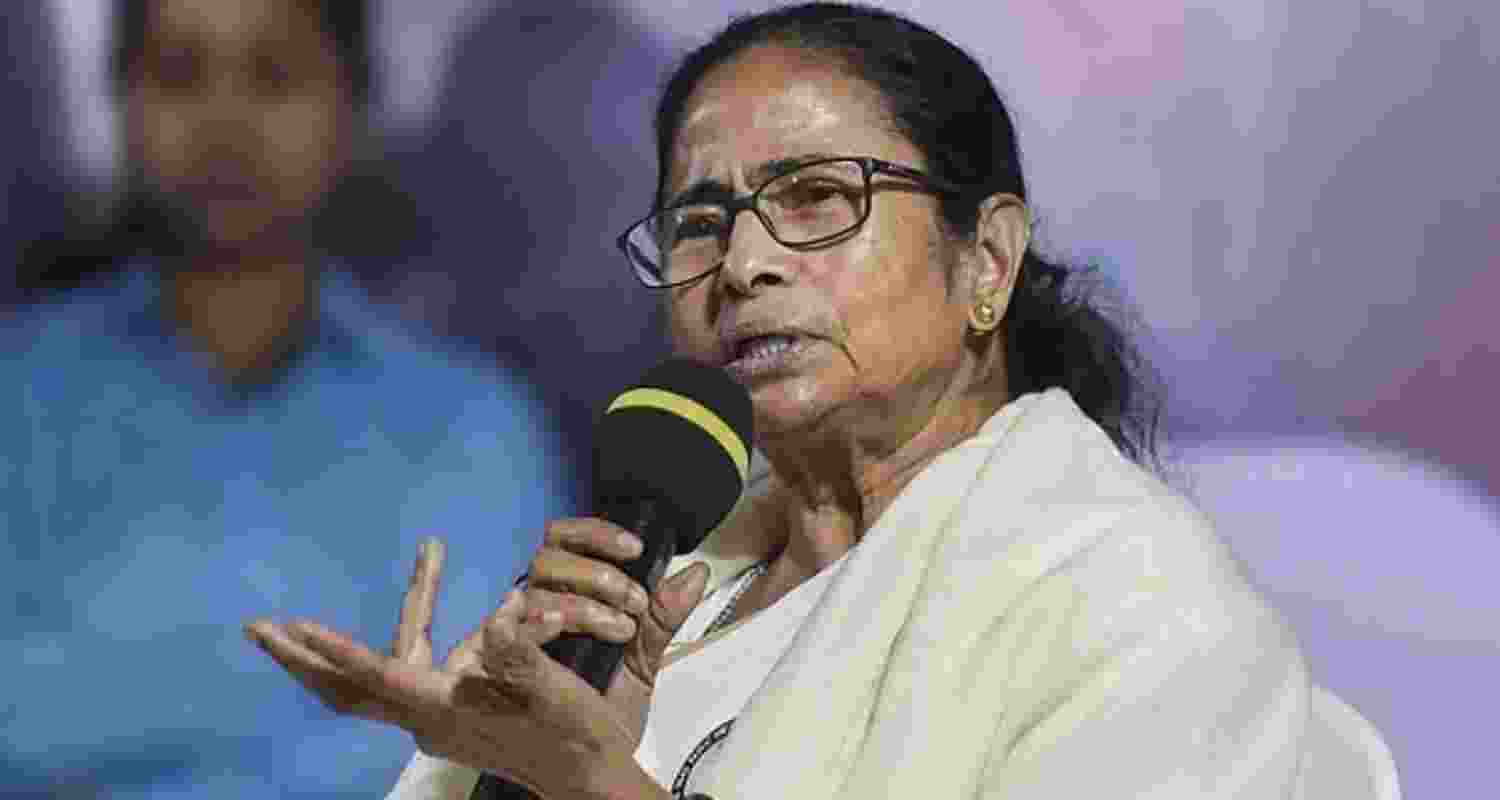 CM Mamata Banerjee. CM Mamata Banerjee.