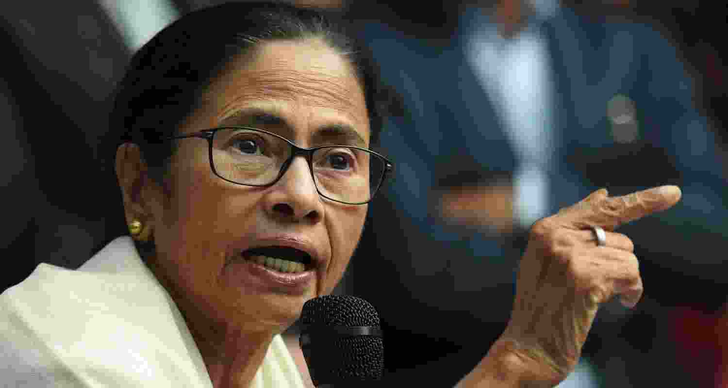 Mamata Banerjee. Mamata Banerjee.