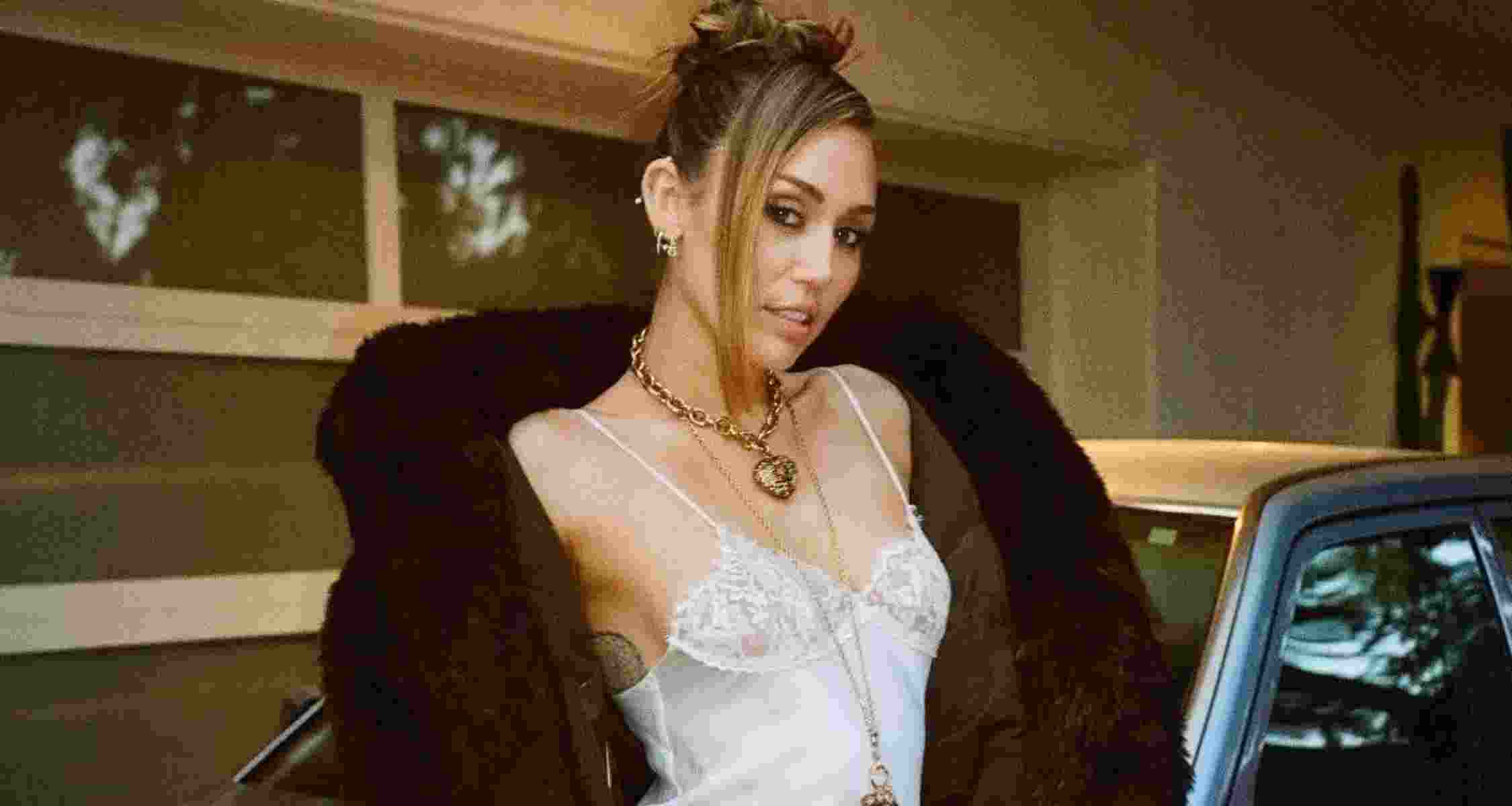 Miley Cyrus reveals ‘real reason’ behind engagement Miley Cyrus reveals ‘real reason’ behind engagement