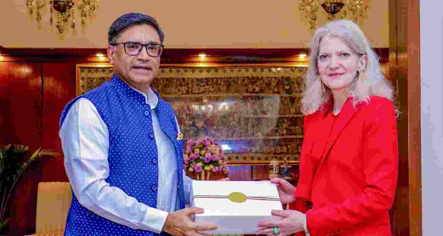 The United States and India are moving forward with negotiations on the proposed bilateral trade agreement (BTA), with a team of high-ranking officials from Washington landing in New Delhi on Tuesday The United States and India are moving forward with negotiations on the proposed bilateral trade agreement (BTA), with a team of high-ranking officials from Washington landing in New Delhi on Tuesday