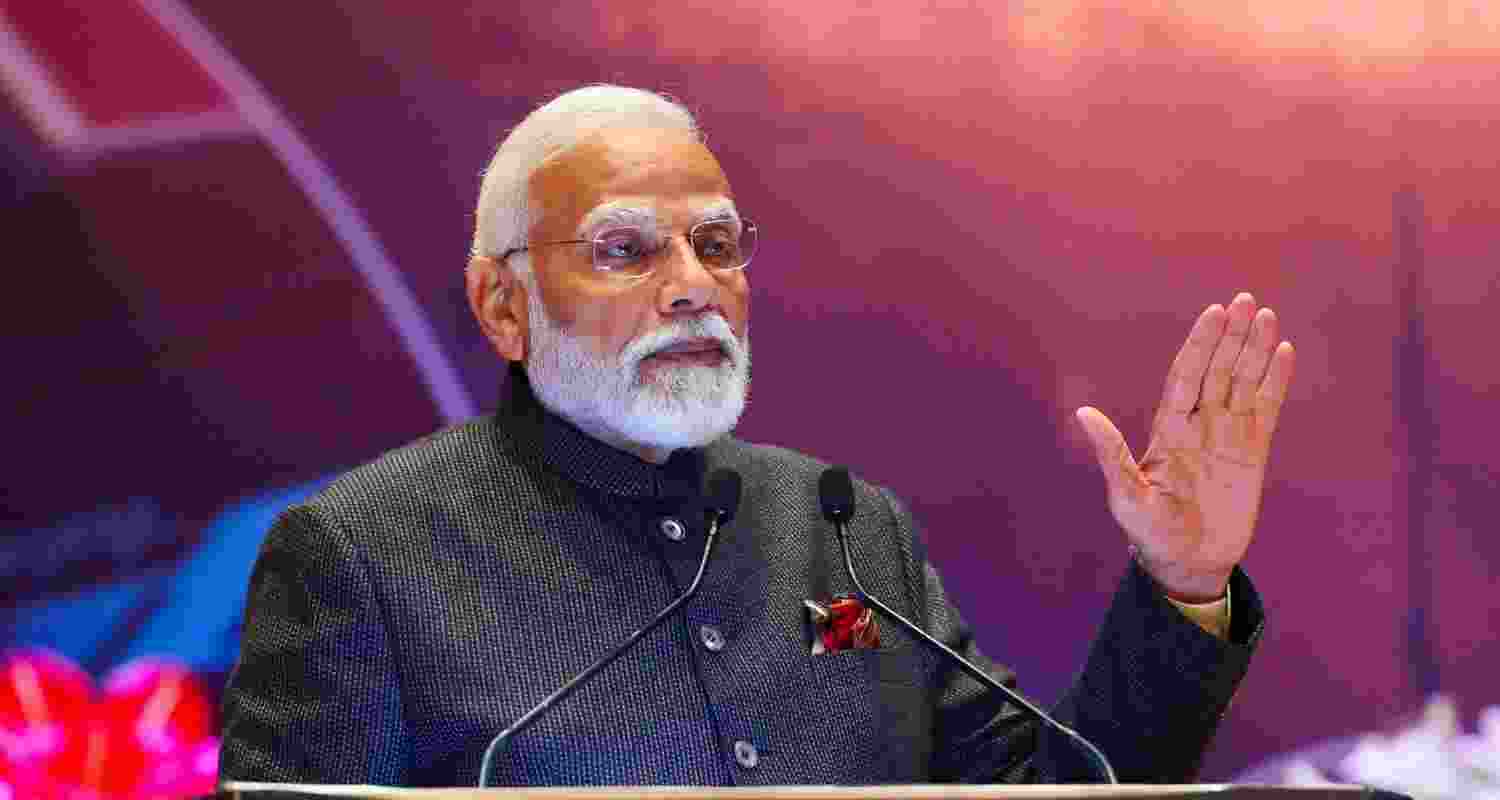 Prime Minister Narendra Modi. Prime Minister Narendra Modi.