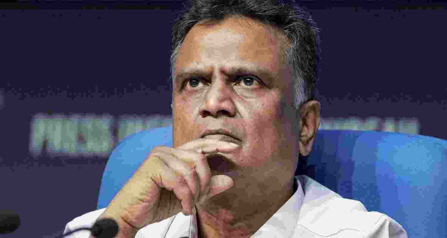 Comptroller & Auditor General K Sanjay Murthy. Comptroller & Auditor General K Sanjay Murthy.