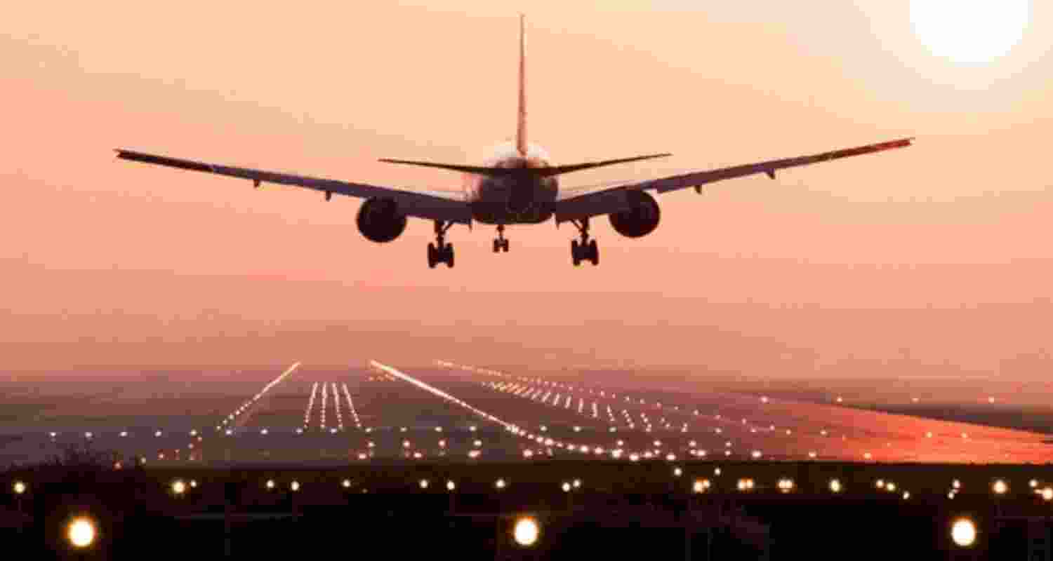 Flights in north India disrupted after India strikes terror camps Flights in north India disrupted after India strikes terror camps