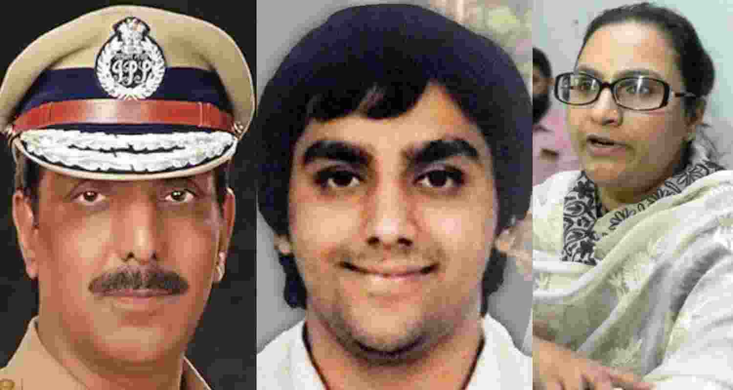 Former Punjab DGP Mohammad Mustafa. Former Punjab DGP Mohammad Mustafa.