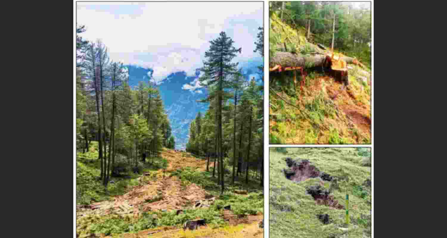 Minister’s Facebook post on ropeway project sparks public outcry Minister’s Facebook post on ropeway project sparks public outcry