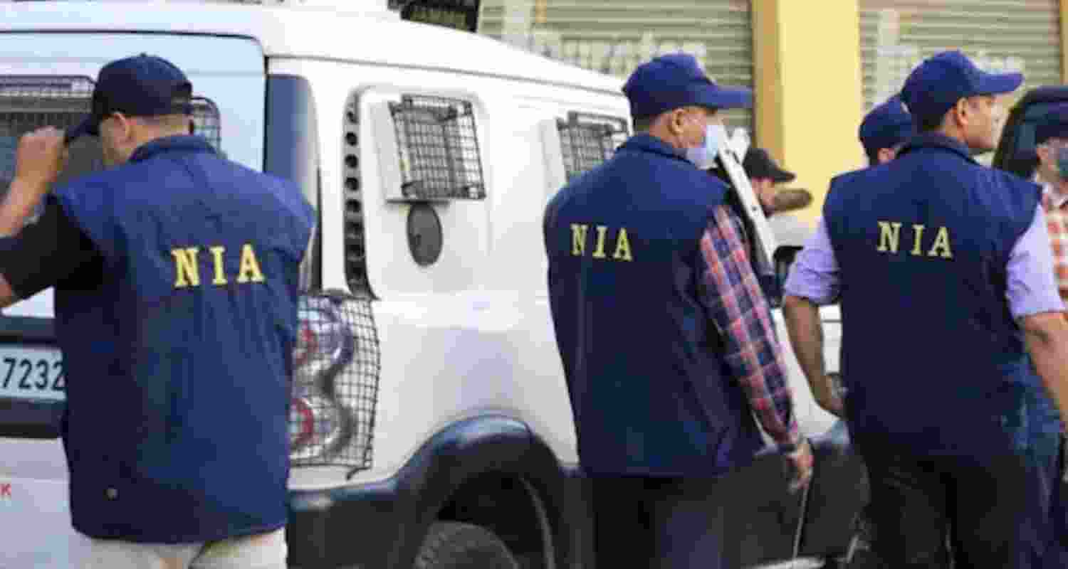NIA quizzes Kolkata prisoner over suspected links to Delhi blast NIA quizzes Kolkata prisoner over suspected links to Delhi blast