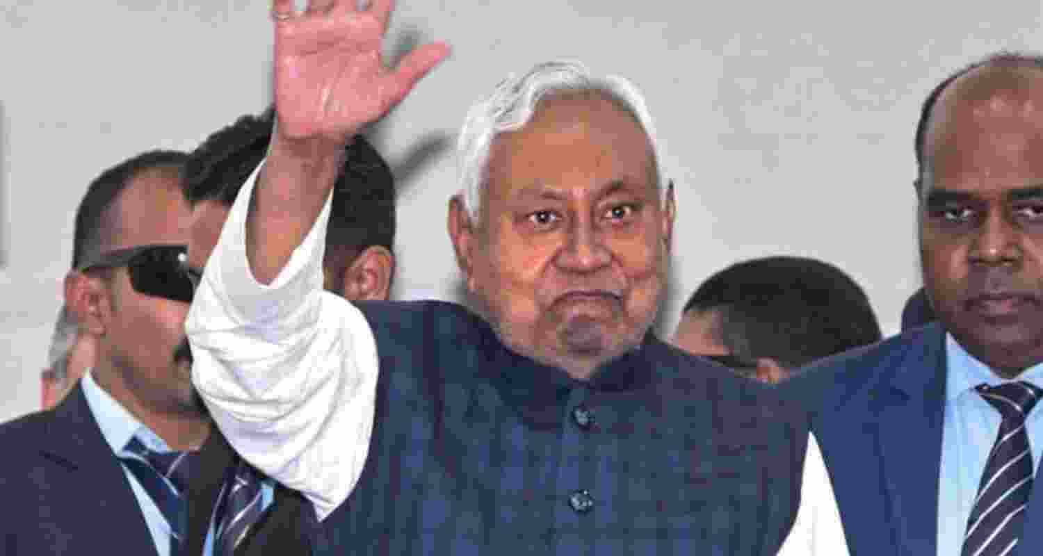 This will be the fourth time that Nitish Kumar will take oath as the chief minister of Bihar at Patna's Gandhi Maidan since 2005. This will be the fourth time that Nitish Kumar will take oath as the chief minister of Bihar at Patna's Gandhi Maidan since 2005.