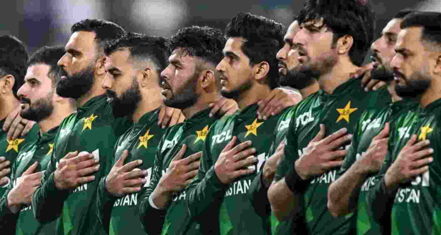 The BCCI, PCB and ICC had also entered into a tripartite agreement, under which all India-Pakistan matches in ICC events until 2027 will be played at neutral venues. The BCCI, PCB and ICC had also entered into a tripartite agreement, under which all India-Pakistan matches in ICC events until 2027 will be played at neutral venues.