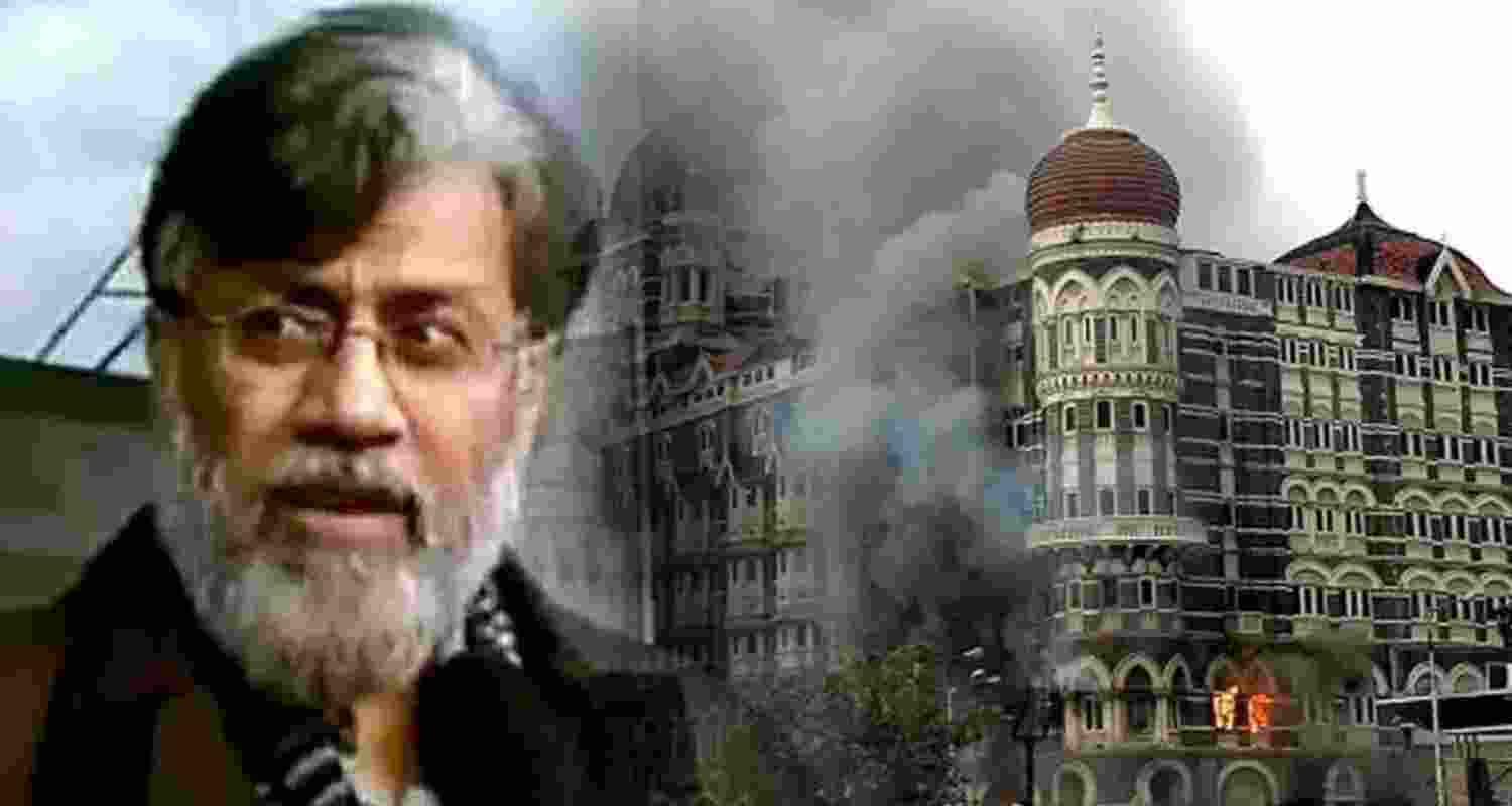 US court rules 26/11 accused Rana can be extradited to India US court rules 26/11 accused Rana can be extradited to India