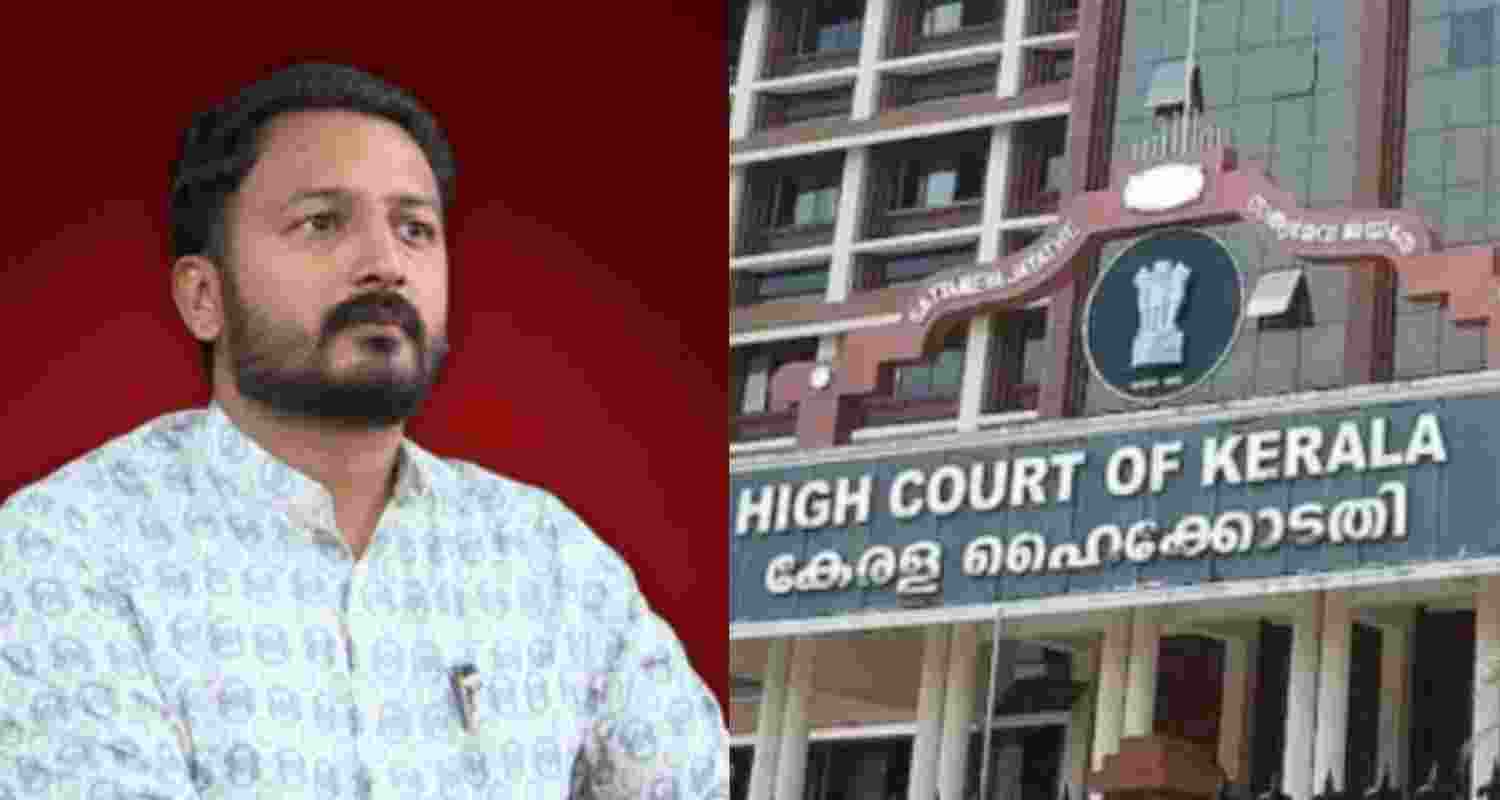 Kerala HC extends interim protection to ex-Palakkad MLA Kerala HC extends interim protection to ex-Palakkad MLA