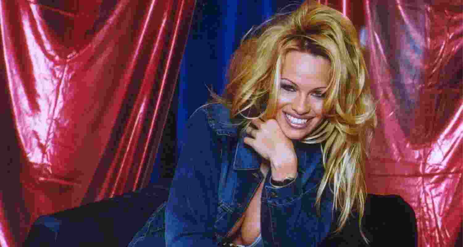 Pamela Anderson breaks silence on dating rumours Pamela Anderson breaks silence on dating rumours