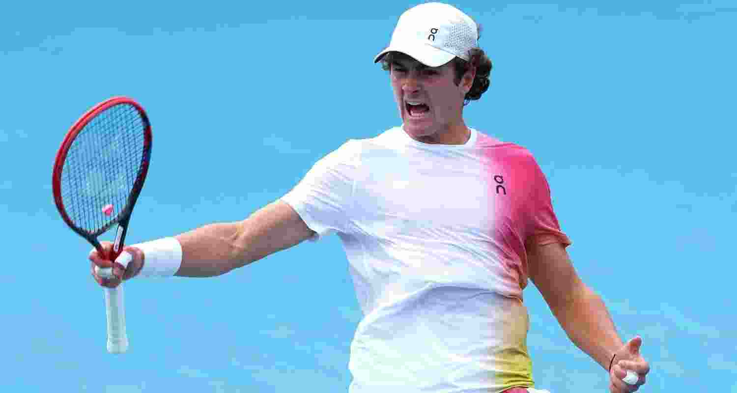 Fonseca becomes youngest clay finalist since 2021. Fonseca becomes youngest clay finalist since 2021.