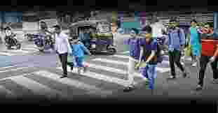 States,UTs ordered to frame rules on pedestrian safety,NMVs States,UTs ordered to frame rules on pedestrian safety,NMVs