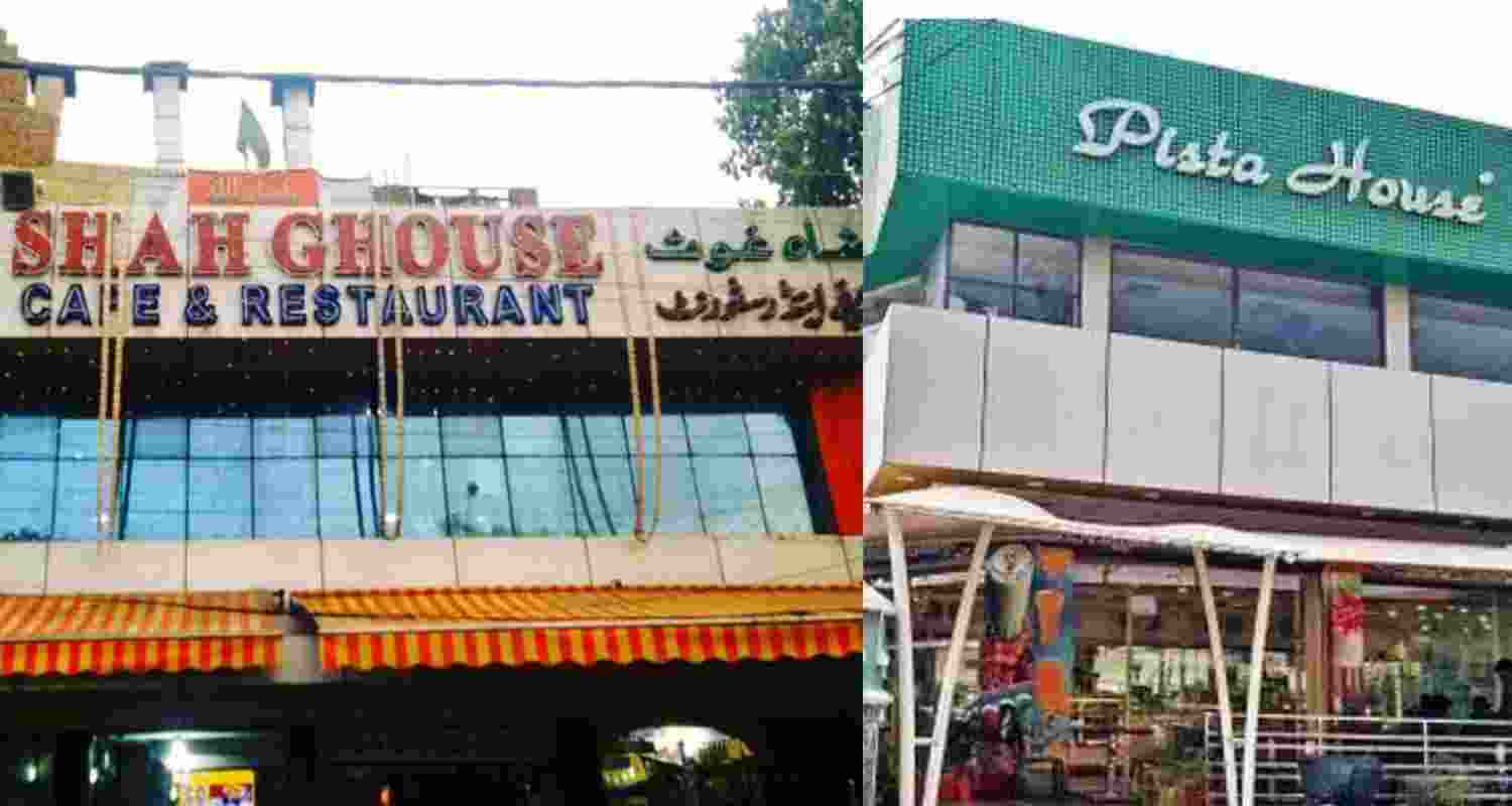 Hyderabad biryani biggies face massive IT raids Hyderabad biryani biggies face massive IT raids