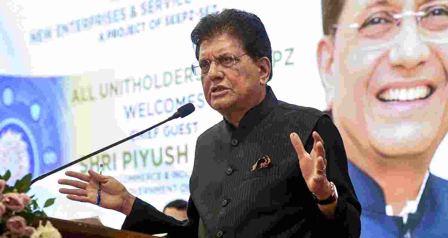 While two-day talks between the US and Indian delegations wrapped-up in New Delhi on Thursday, Prime Minister Narendra Modi held a significant telephonic conversation with US President Donald Trump late last night that focused on enhancing cooperation in economic ties, trade, technologies, energy, defence, and security While two-day talks between the US and Indian delegations wrapped-up in New Delhi on Thursday, Prime Minister Narendra Modi held a significant telephonic conversation with US President Donald Trump late last night that focused on enhancing cooperation in economic ties, trade, technologies, energy, defence, and security