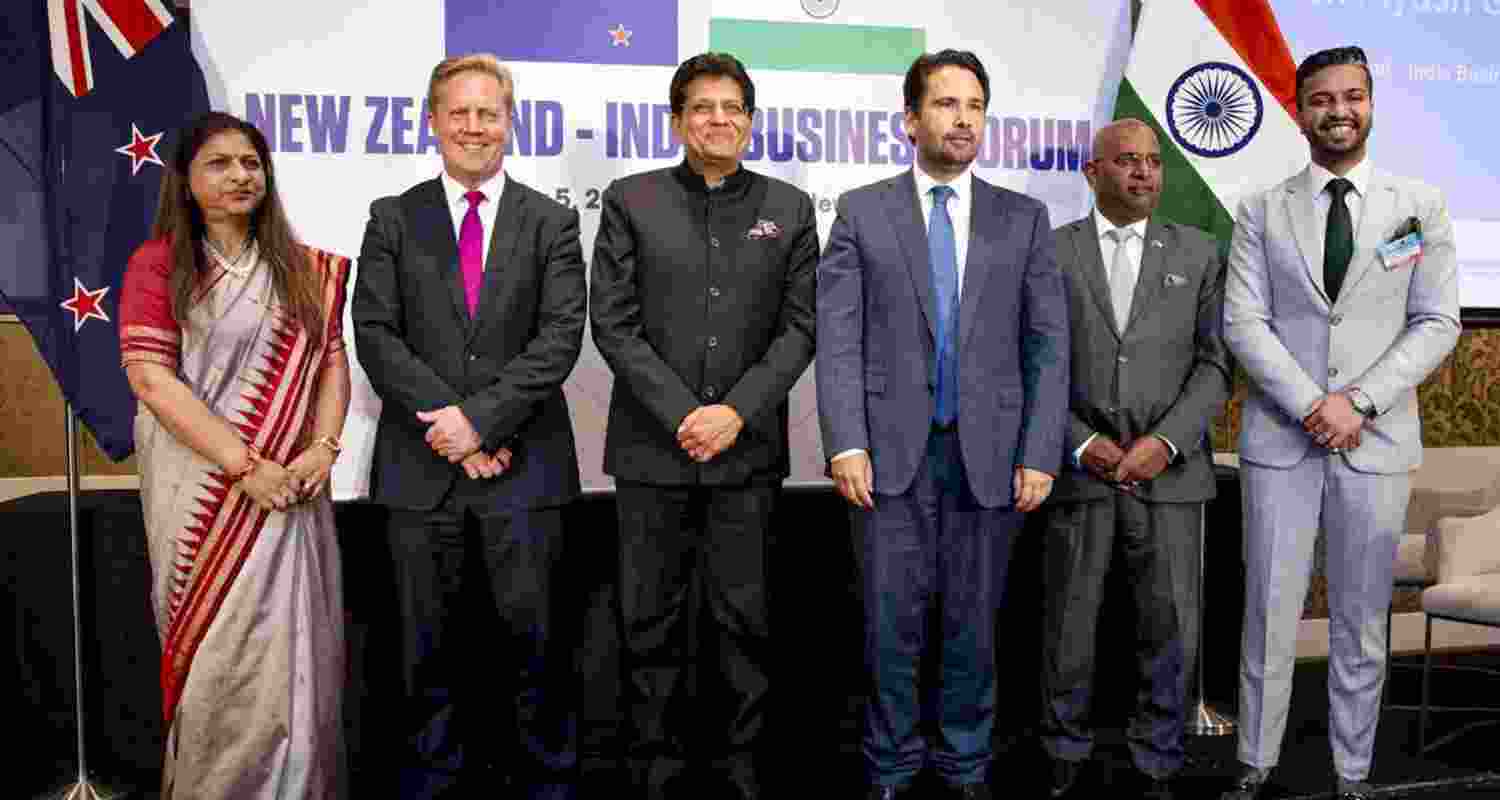 The FTA negotiations between the two nations were formally launched on March 16, 2025 The FTA negotiations between the two nations were formally launched on March 16, 2025