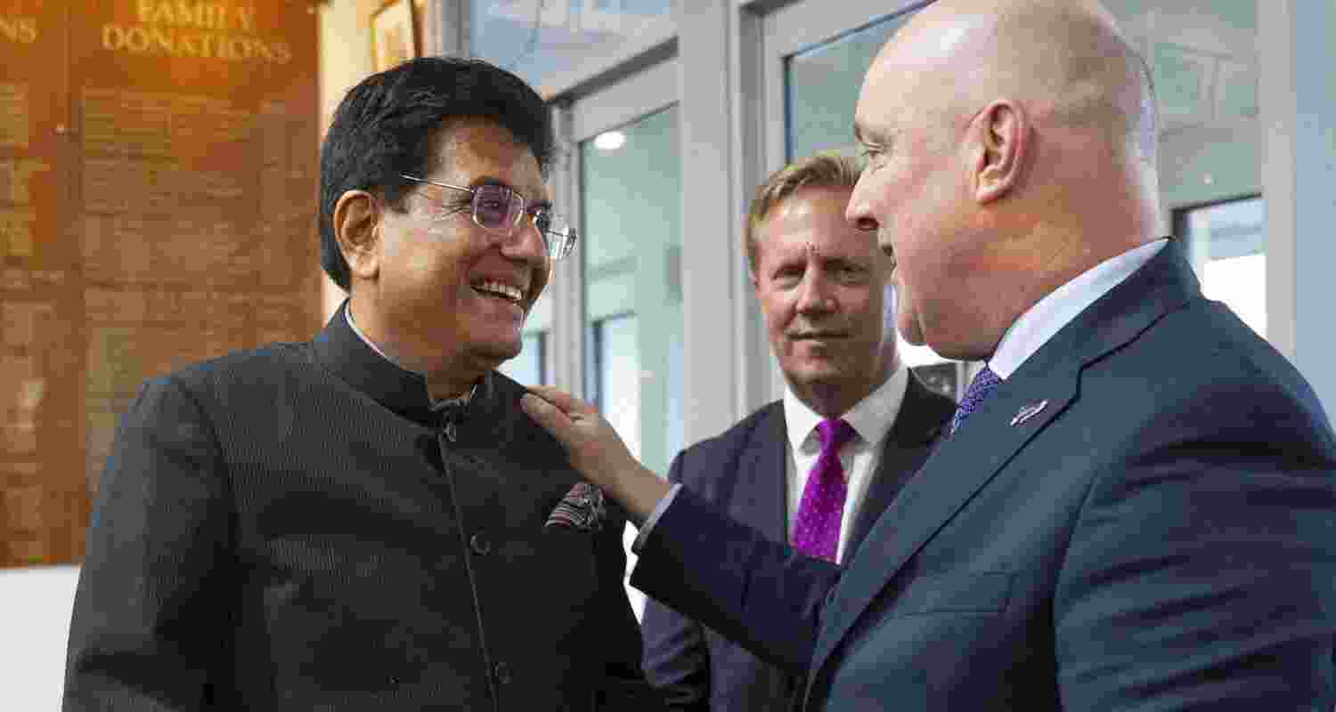 The US remained India’s largest trading partner for the fourth consecutive year in 2024-25, with bilateral trade valued at USD 131.84 billion (USD 86.5 billion exports). It accounts for about 18 per cent of India’s total goods exports, 6.22 per cent in imports, and 10.73 per cent in the country’s total merchandise trade The US remained India’s largest trading partner for the fourth consecutive year in 2024-25, with bilateral trade valued at USD 131.84 billion (USD 86.5 billion exports). It accounts for about 18 per cent of India’s total goods exports, 6.22 per cent in imports, and 10.73 per cent in the country’s total merchandise trade