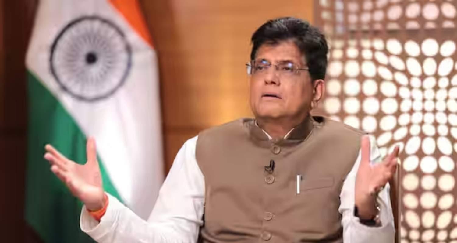 Commerce and Industry Minister Piyush Goyal. Commerce and Industry Minister Piyush Goyal.