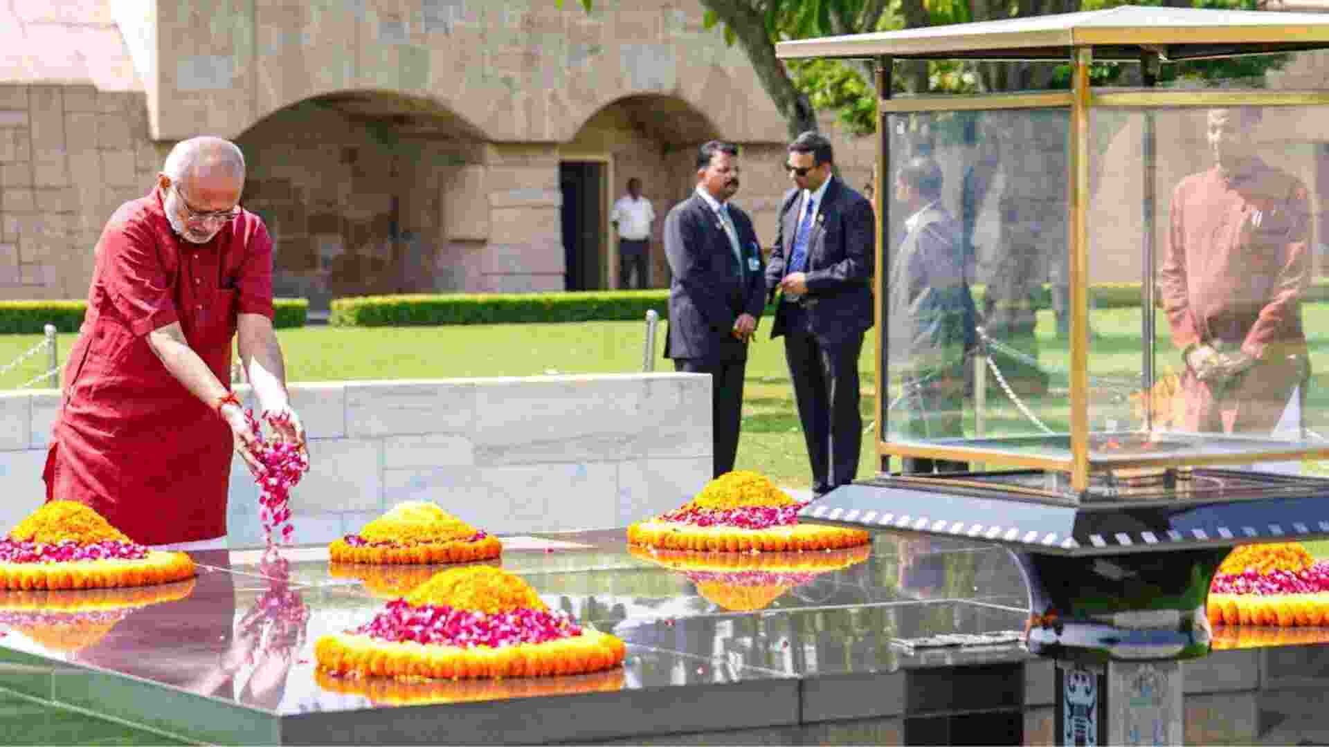 VP Radhakrishnan assumes charge as Rajya Sabha Chairman VP Radhakrishnan assumes charge as Rajya Sabha Chairman