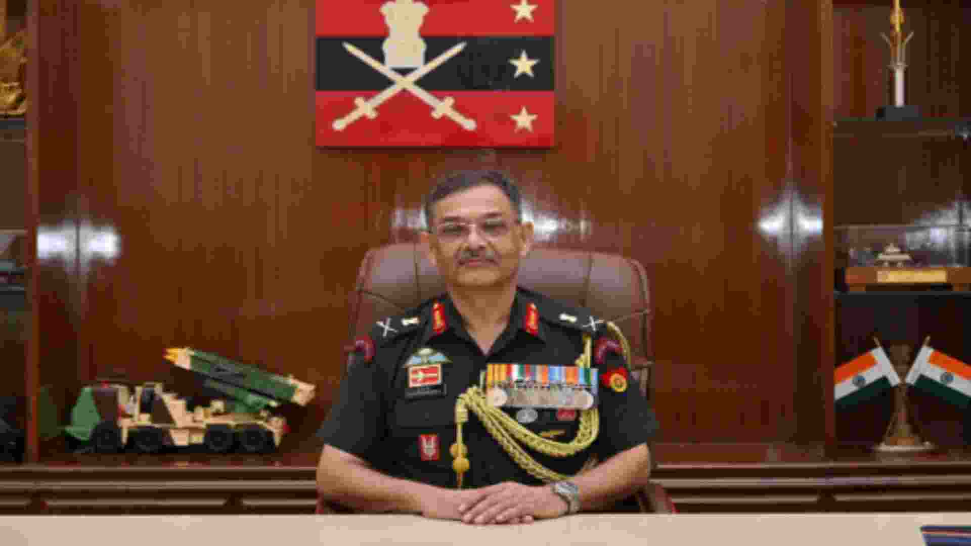 Lt Gen Pushpendra Singh assumes charge as new Vice Chief of Army Lt Gen Pushpendra Singh assumes charge as new Vice Chief of Army