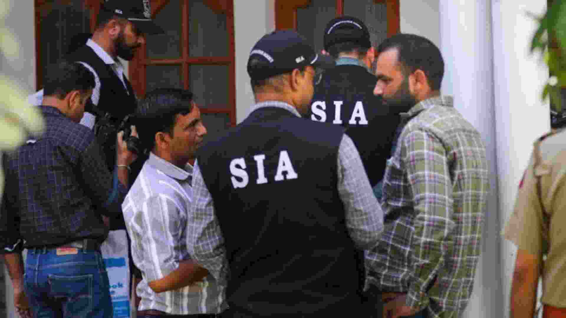 Narco-terror case with LeT links: J&K SIA files first chargesheet Narco-terror case with LeT links: J&K SIA files first chargesheet