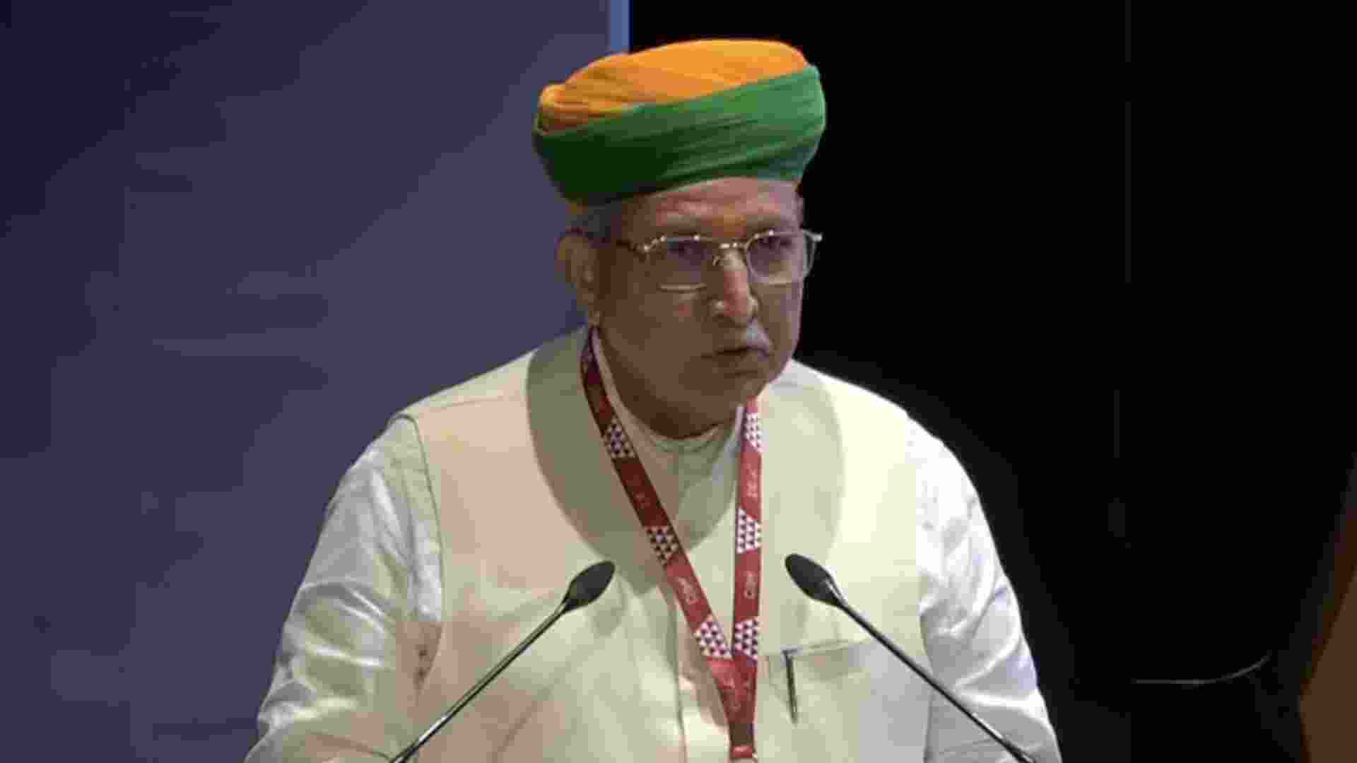 Time to revisit Sec 34 of Arbitration Act: Union Law Minister Time to revisit Sec 34 of Arbitration Act: Union Law Minister