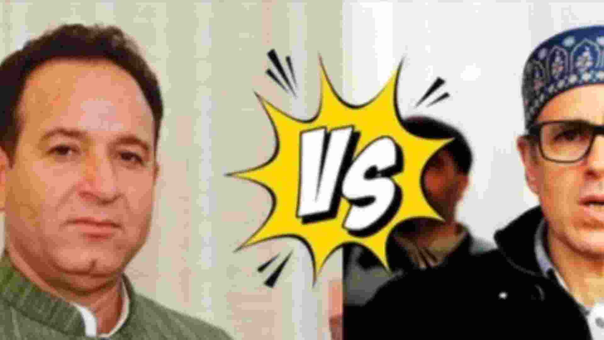 J&K's LoP accuses NC of neglect, questions CM's statehood call J&K's LoP accuses NC of neglect, questions CM's statehood call