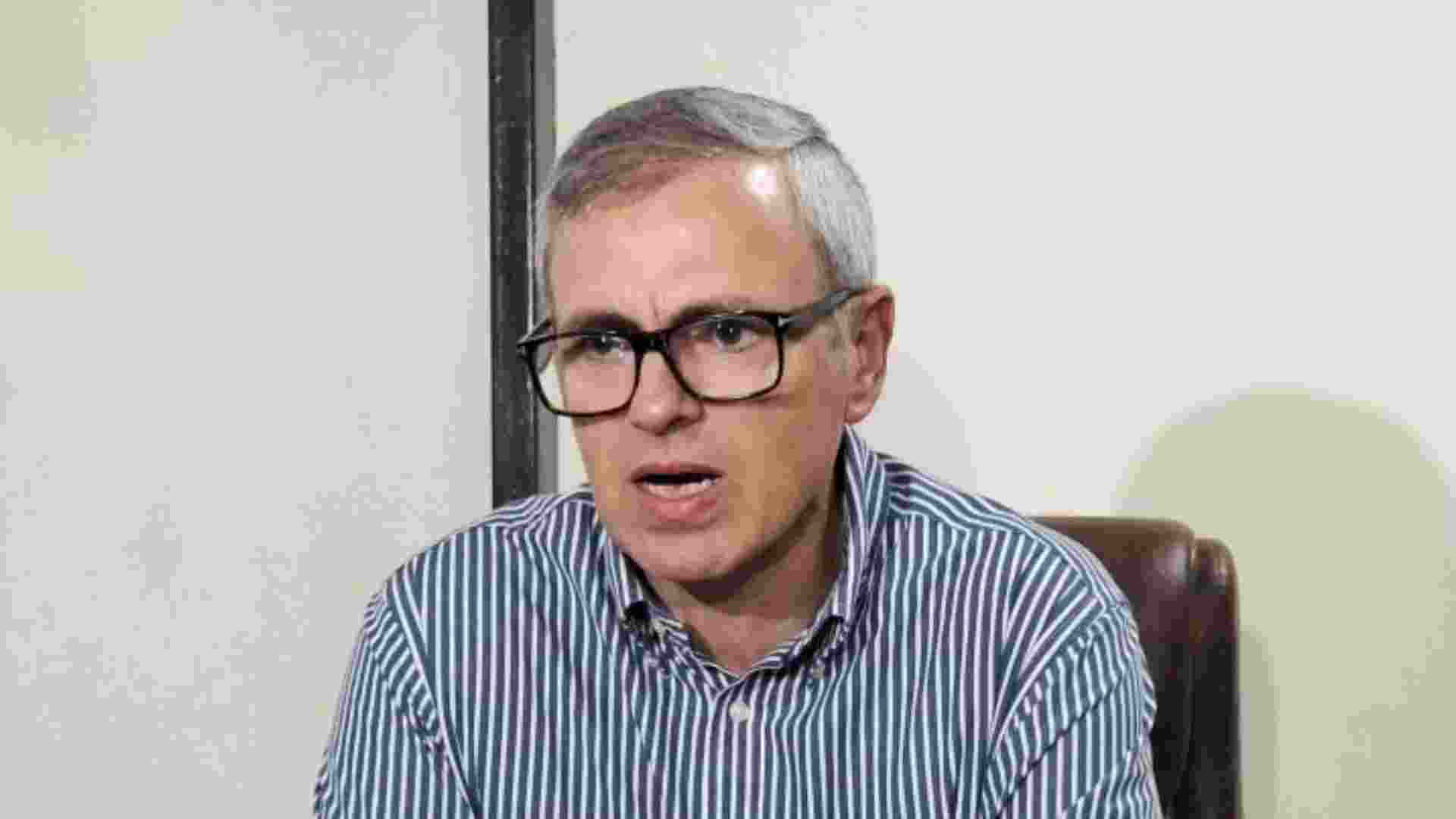 J&K CM Omar writes to 42 parties for 'statehood' support in Parl J&K CM Omar writes to 42 parties for 'statehood' support in Parl