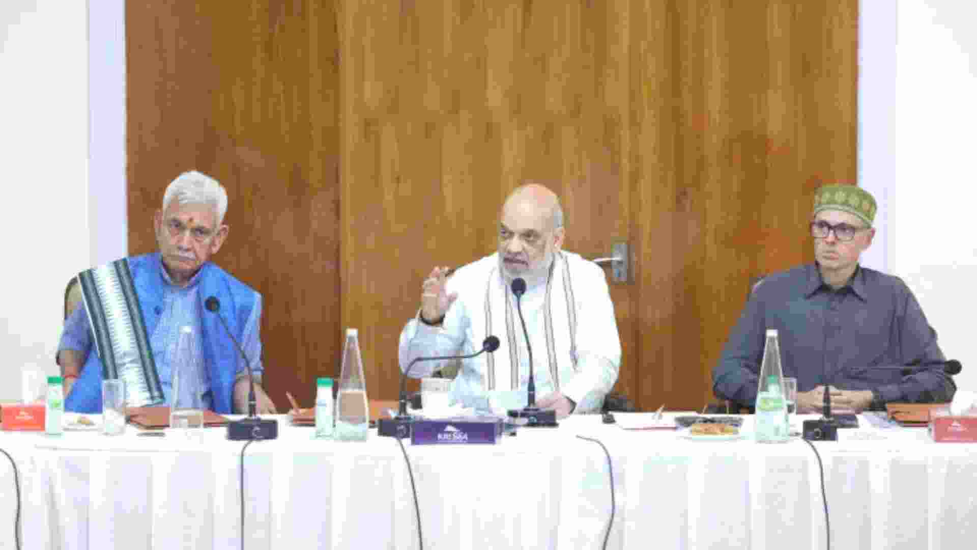 Rs 209 cr allocated for J&K,PDP urges 'cargo train' for supplies Rs 209 cr allocated for J&K,PDP urges 'cargo train' for supplies
