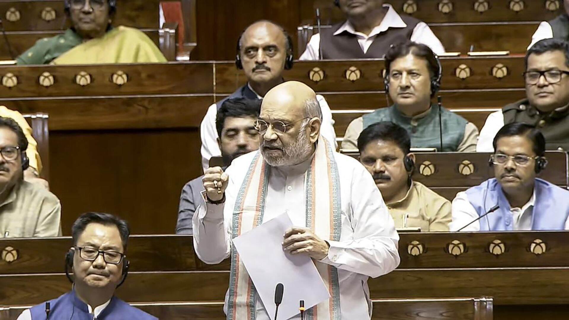 Amit Shah Longest Serving Home Minister